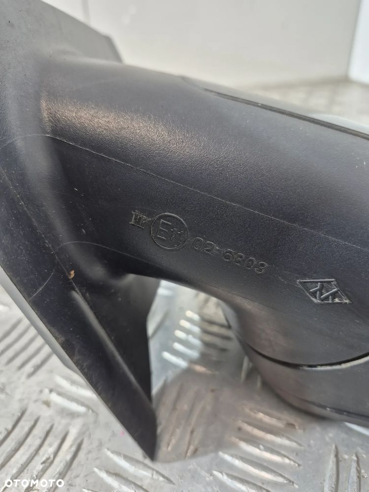 Volkswagen Fox Lusterko Lewy Prawy Przód - 4