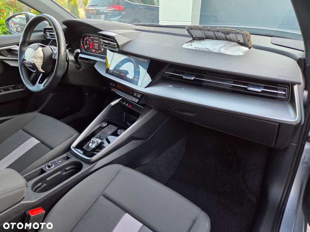 Audi A3 Sportback 2.0 TDI S tronic sport - 12