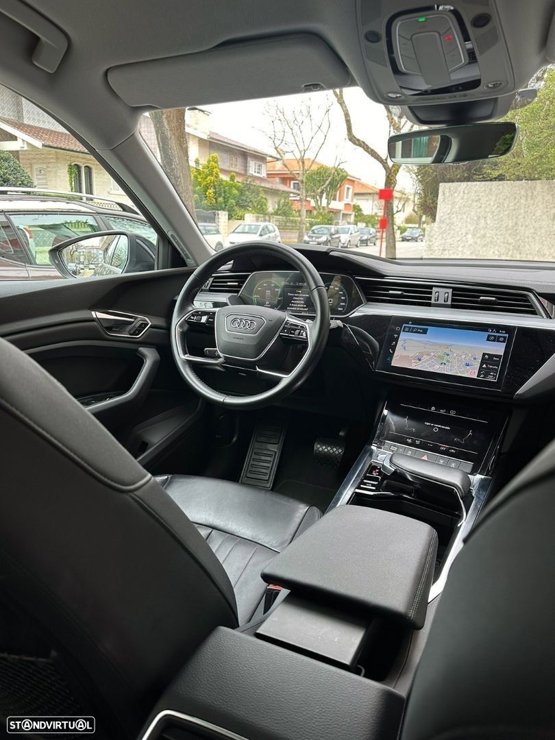 Audi e-tron Sportback 50 quattro - 9