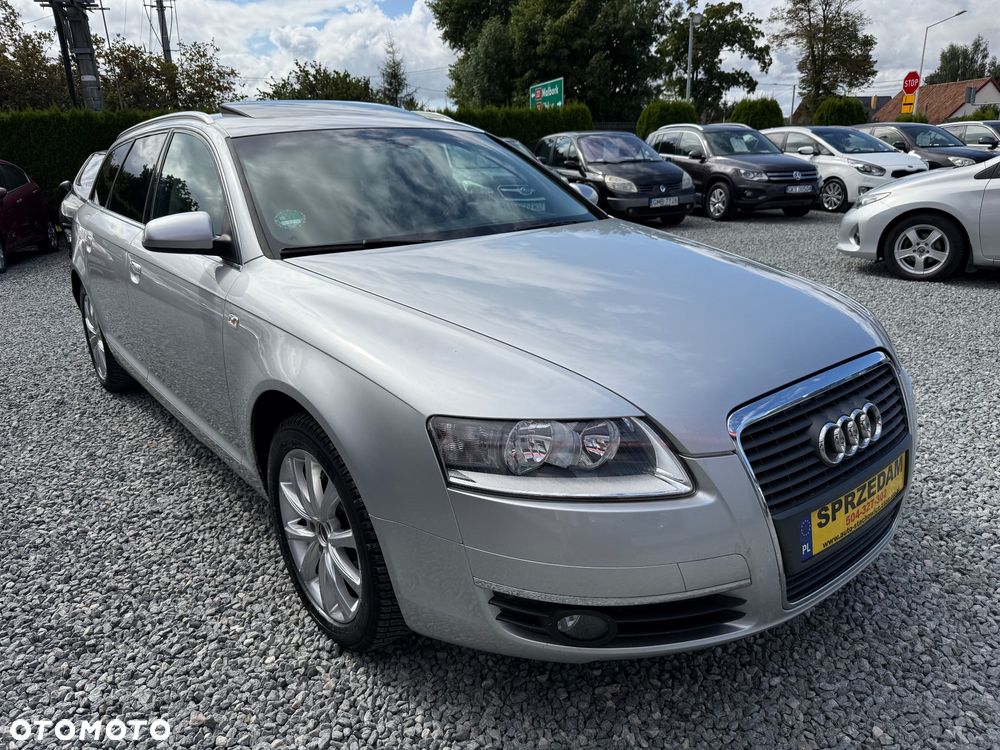 Audi A6 Avant - 15