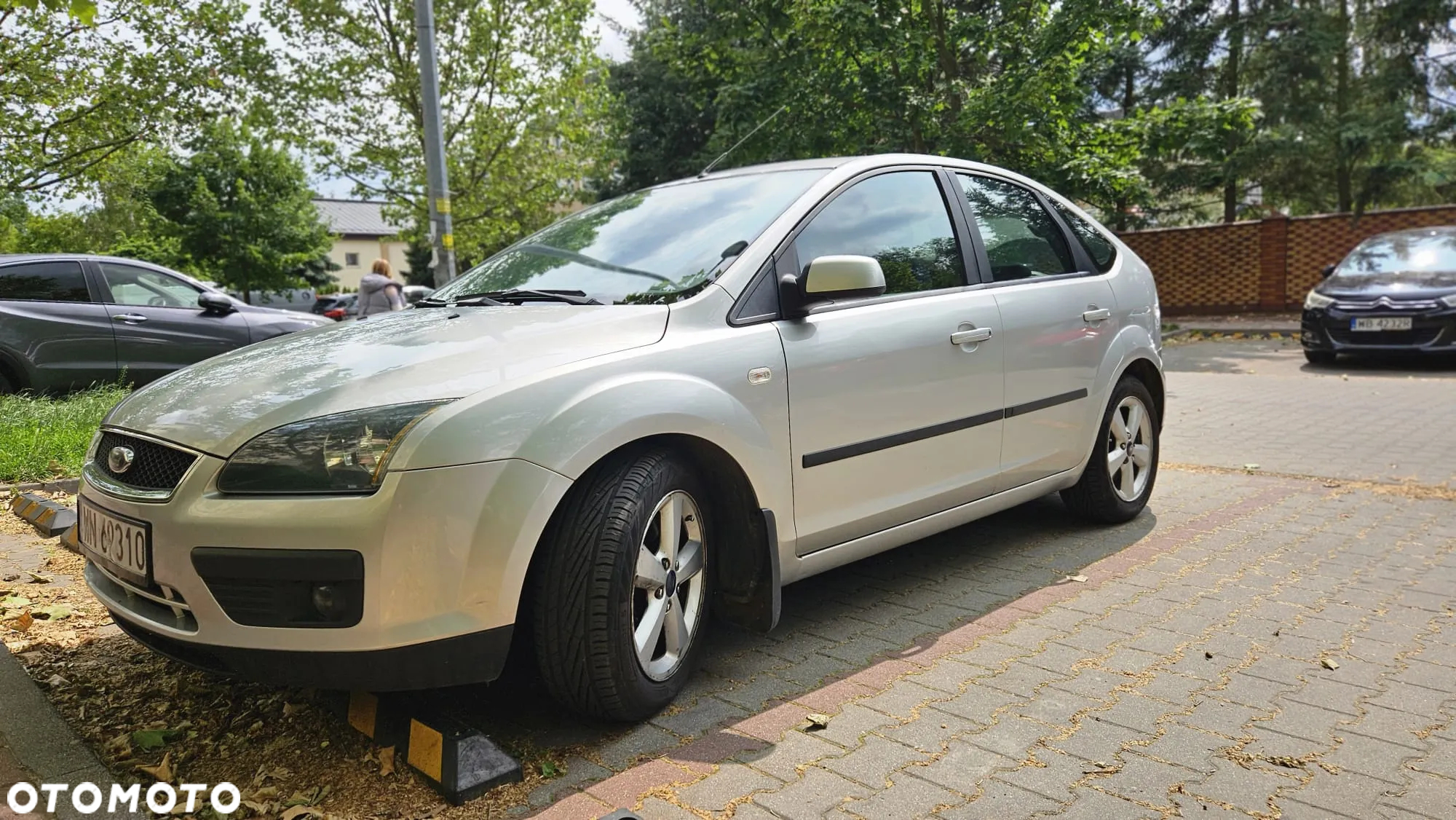 Ford Focus 2.0 TDCi FX Gold / Gold X DPF - 3