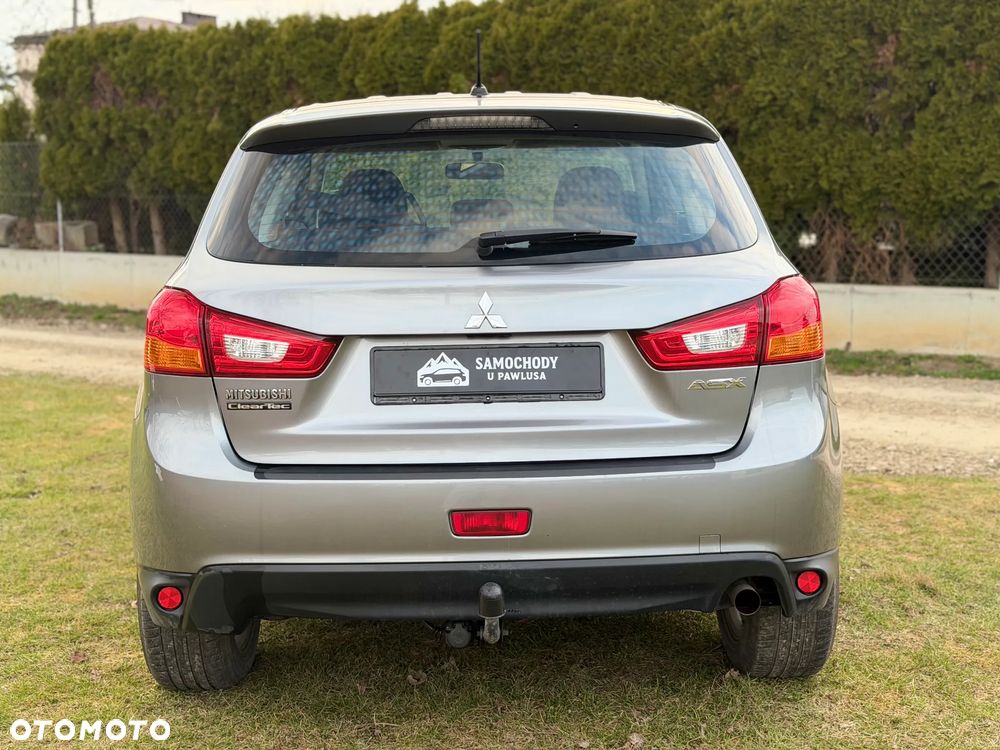 Mitsubishi ASX 1.6 ClearTec 2WD Top - 11