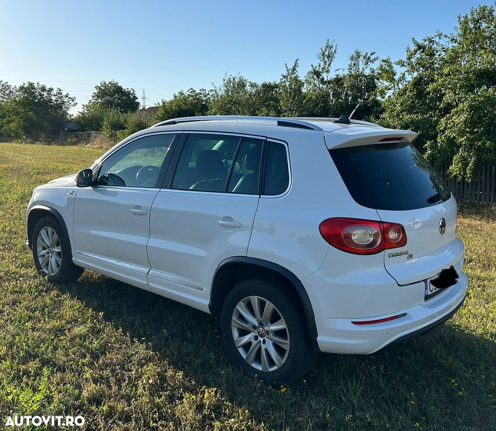 Volkswagen Tiguan - 5