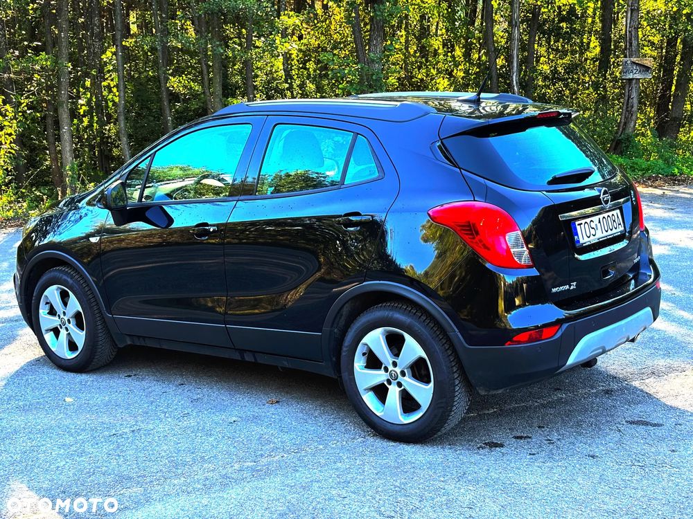 Opel Mokka X 1.4 Turbo ecoFLEX Start/Stop Innovation - 3