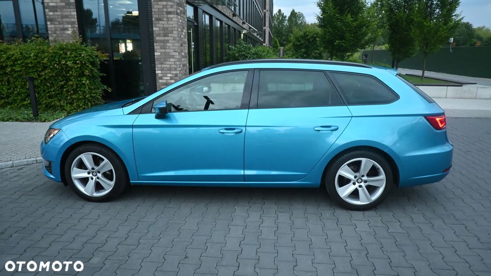 Seat Leon 2.0 TDI FR S&S - 3
