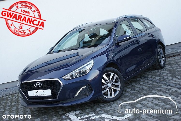 Hyundai i30 1.6 CRDI Trend - 1