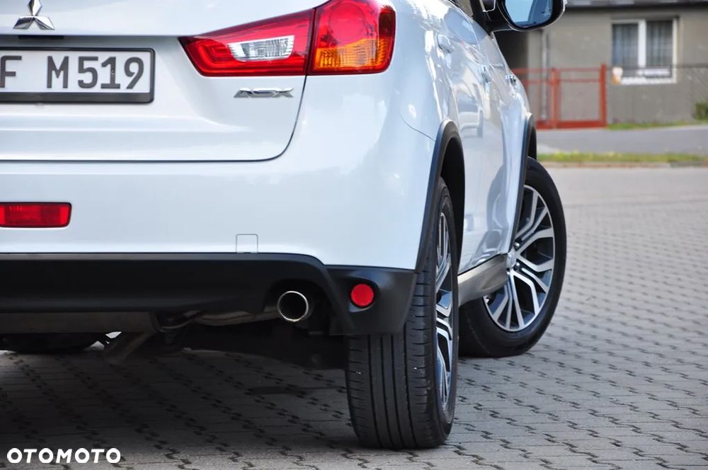 Mitsubishi ASX 1.6 DI-D 2WD Top - 14