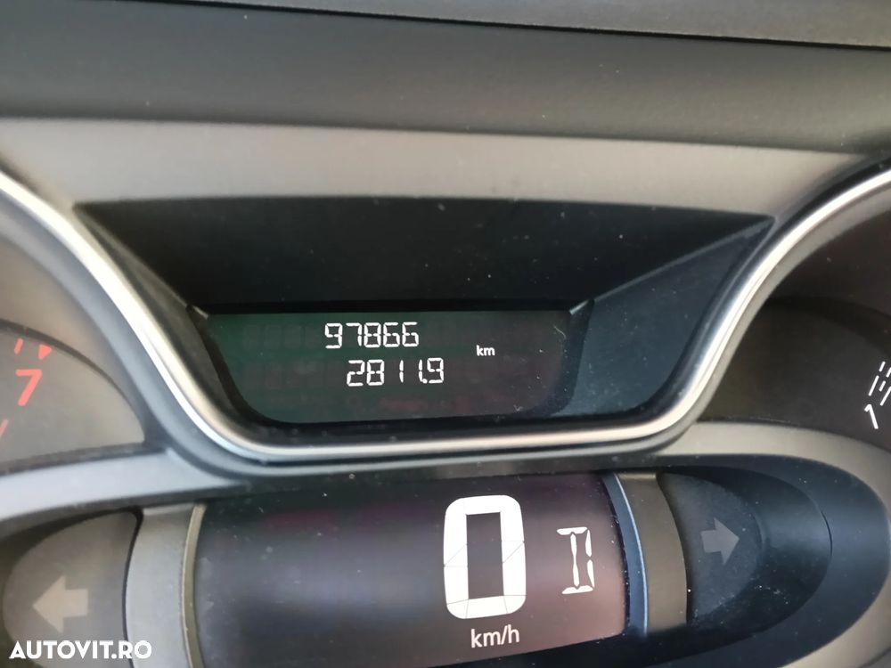 Renault Captur ENERGY TCe EDC Intens - 1