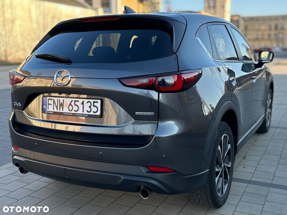 Mazda CX-5 2.0 Kanjo AWD - 4