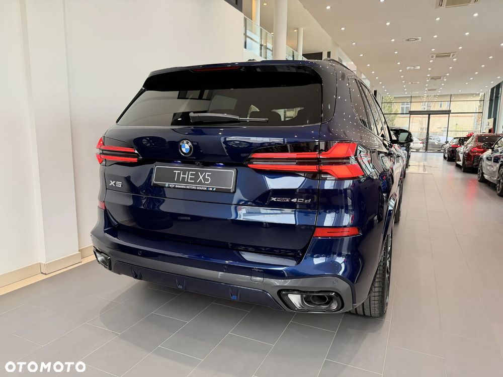 BMW X5 xDrive40d mHEV sport - 5