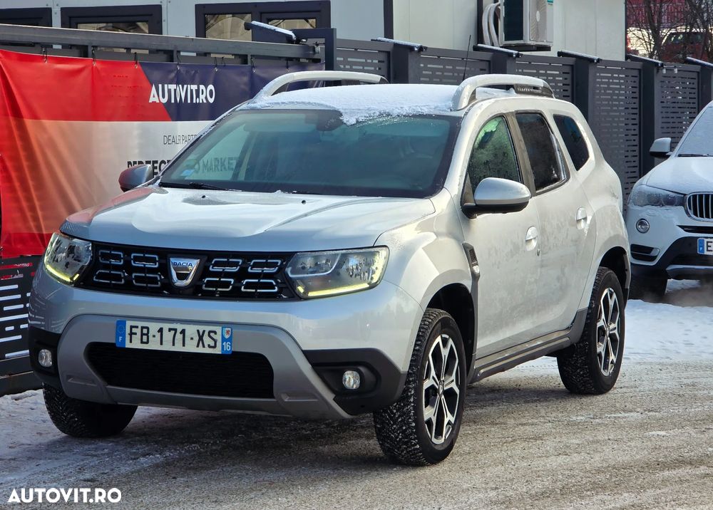 Dacia Duster 1.5 Blue dCi Prestige - 9