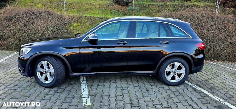 Mercedes-Benz GLC - 35