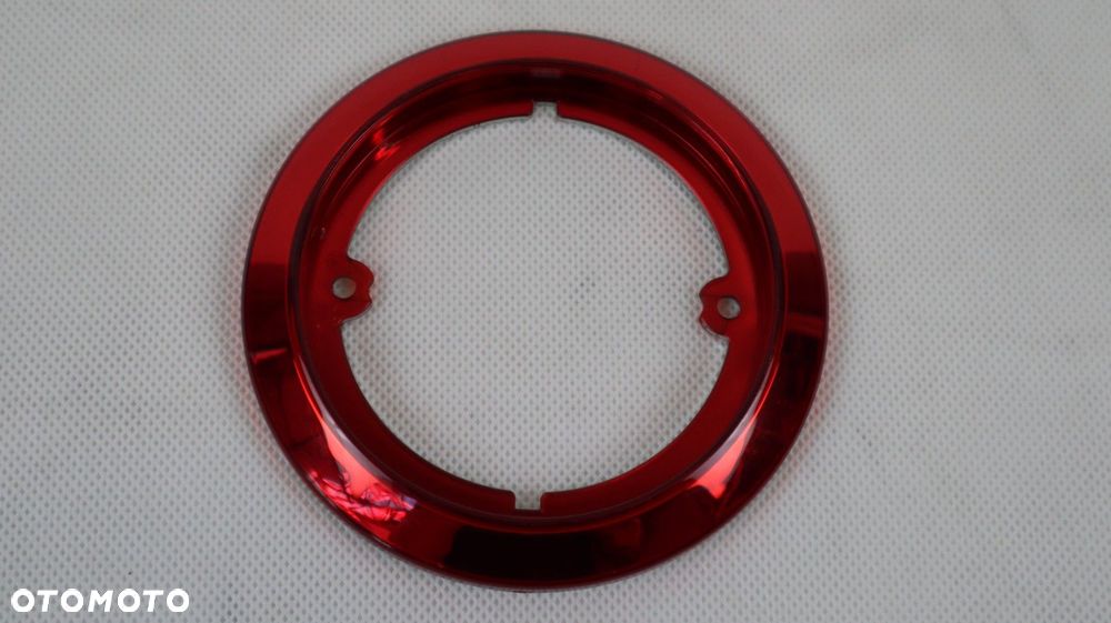 KAMPER PRZYCZEPA KEMPINGOWA JOKON OBRĘCZ DEKORACYJNA