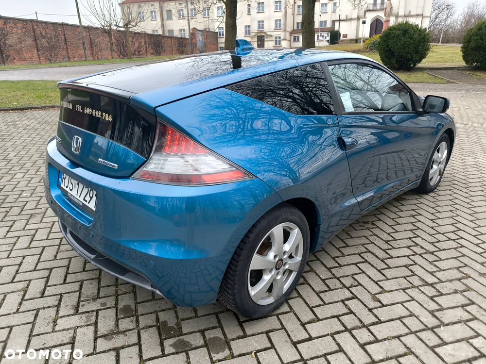 Honda CR-Z 1.5 I-VTEC Sport - 5