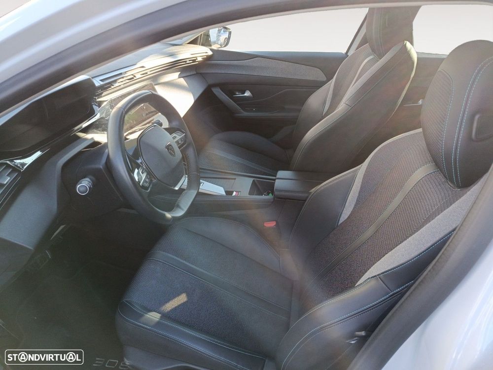 Peugeot 308 SW 1.2 PureTech Allure EAT8 - 9