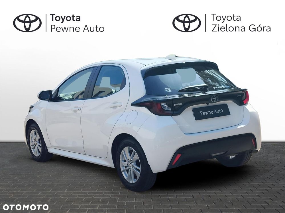 Toyota Yaris - 3