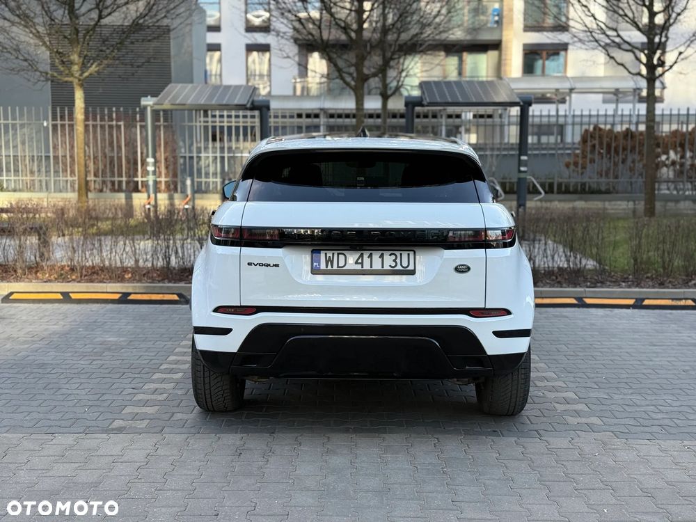 Land Rover Range Rover Evoque Si4 SE - 7
