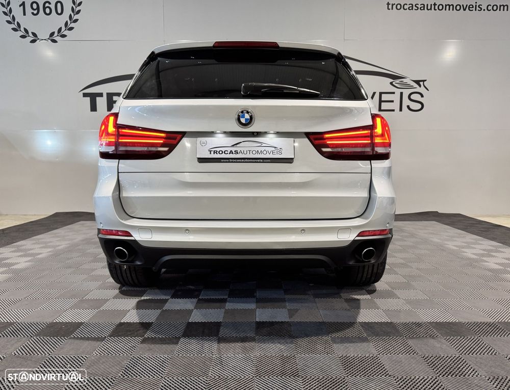 BMW X5 25 d sDrive Comfort 7L - 47