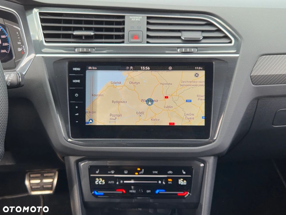 Volkswagen Tiguan 2.0 TSI 4Mot R-Line DSG - 21