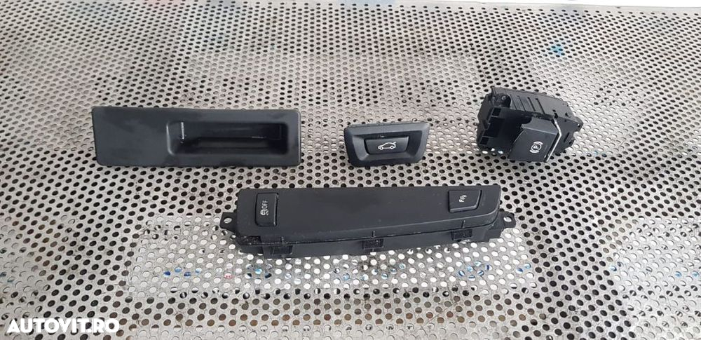 Butoane Buton BMW F10 F11 Volan Stanga Livram Oriunde In Tara - 2