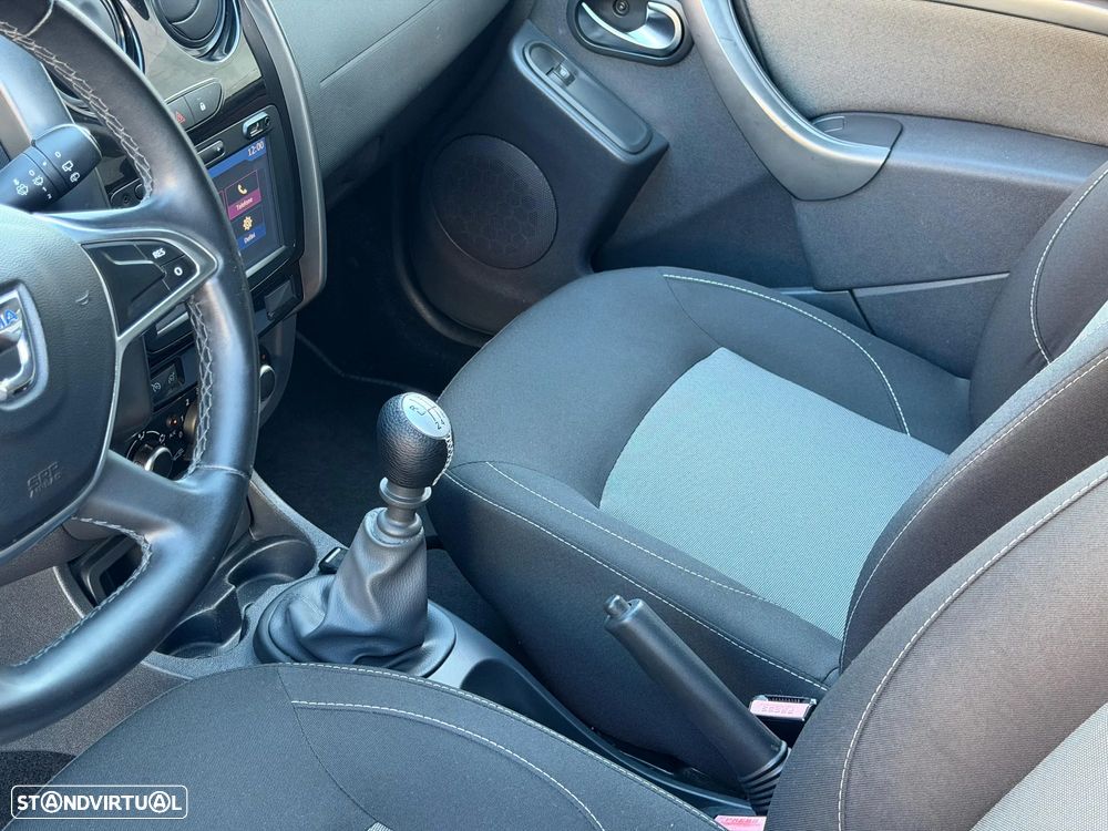 Dacia Duster 1.5 dCi SL Black Shadow - 22