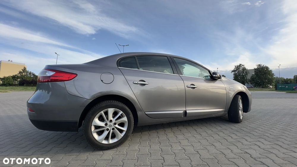 Renault Fluence 1.5 dCi Limited - 14