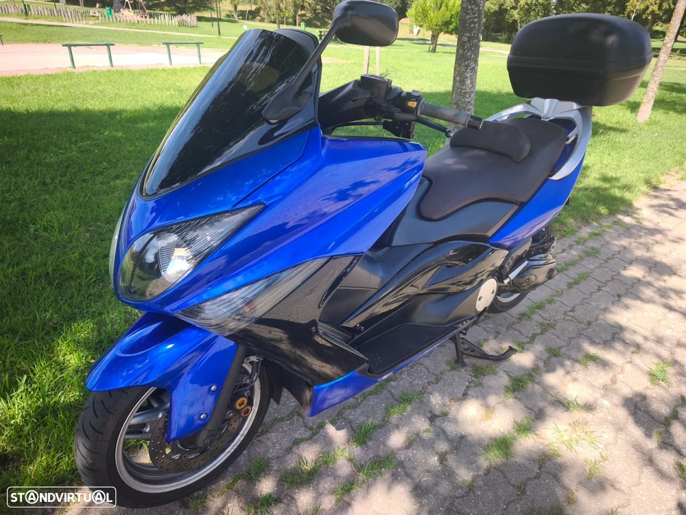 Yamaha TMAX 500 - 1
