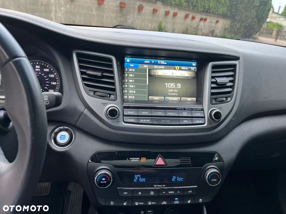 Hyundai Tucson 1.6 T-GDi Premium 4WD DCT - 15