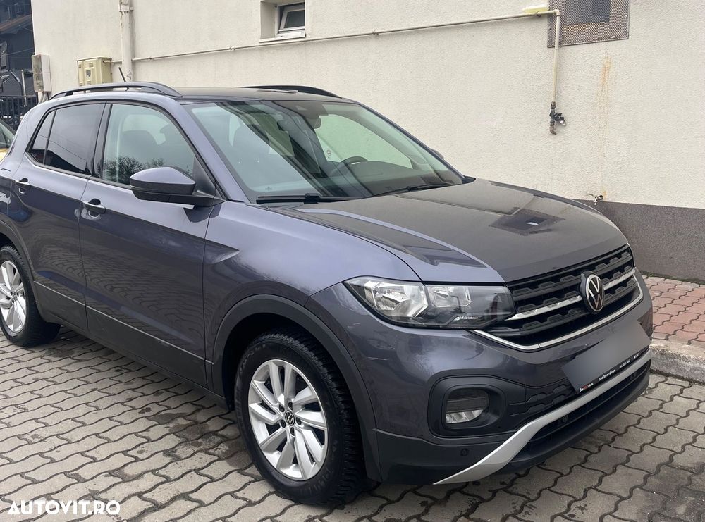 Volkswagen T-Cross 1.0 TSI DSG Life - 2