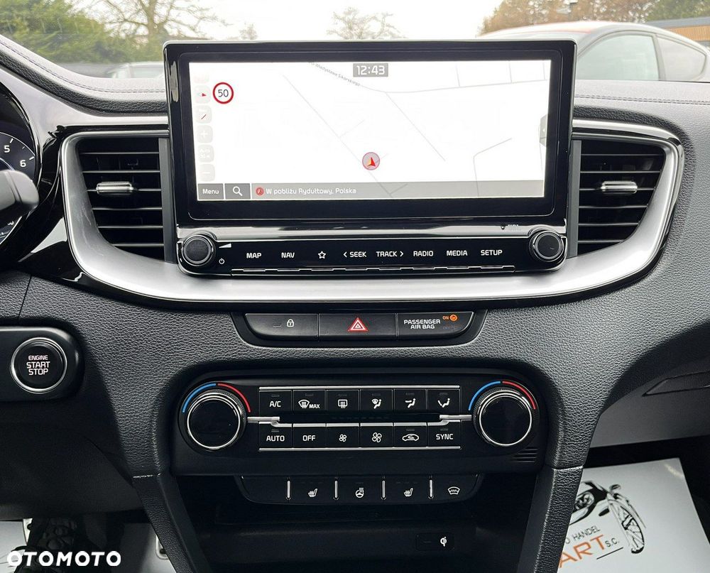 Kia ProCeed 1.6 T-GDI DCT7 OPF GT - 18