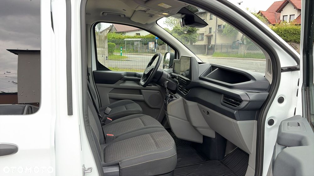Ford Transit Custom - 15