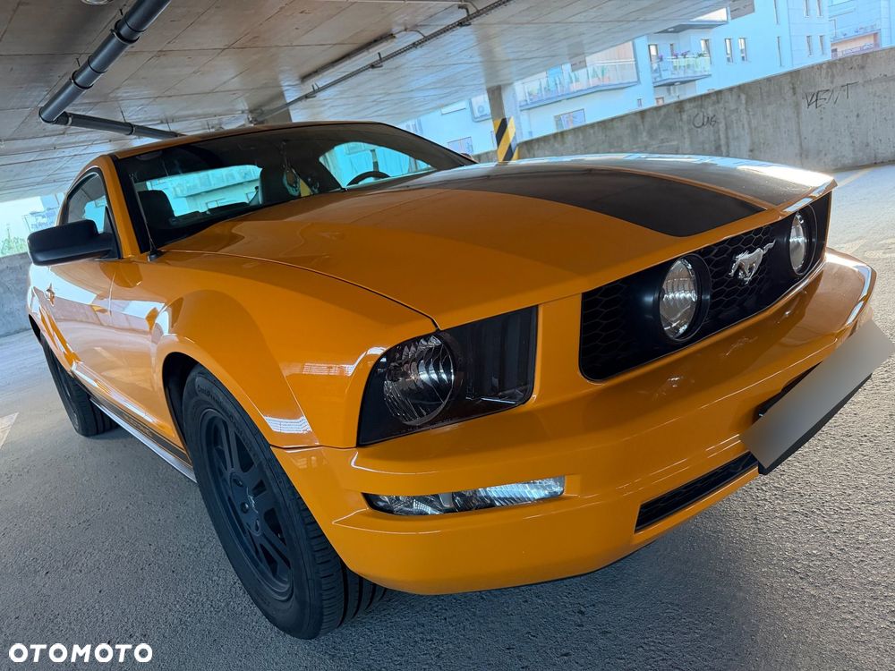 Ford Mustang - 14