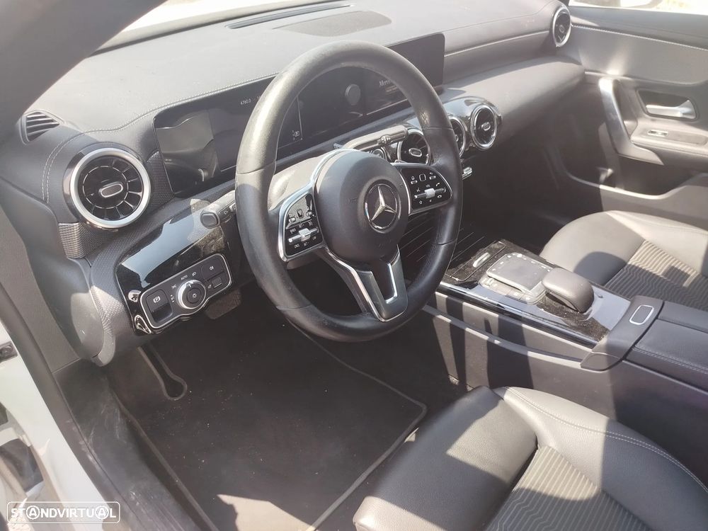 Mercedes-Benz A 180 d Style Plus Aut. - 6