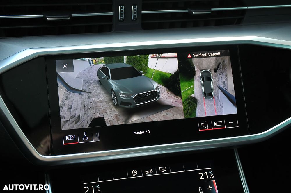 Audi A6 2.0 40 TDI quattro S tronic Sport - 5