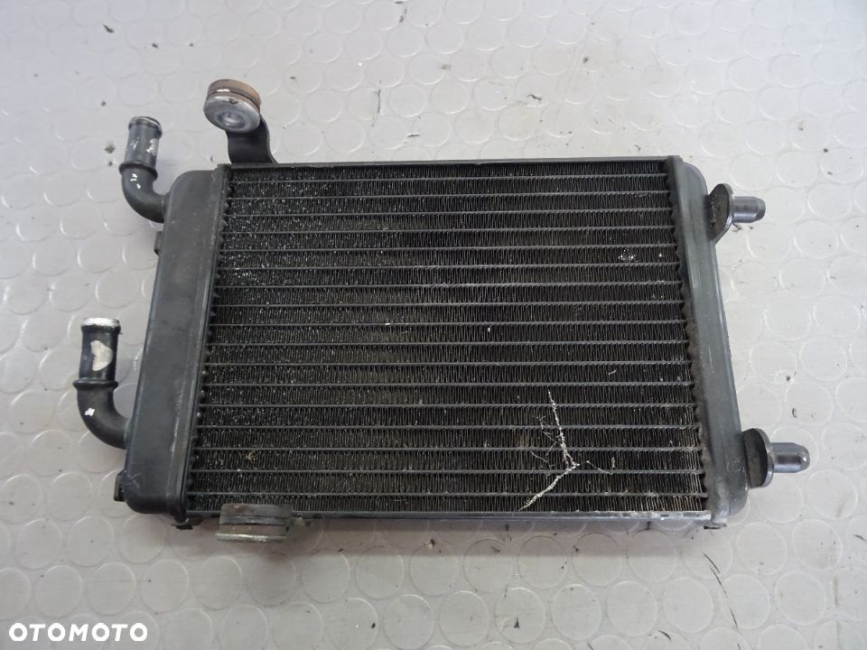 4F0121212G dodatkowa chlodnica wody 5.2 FSI V10 Audi A6 C6 S6 czesci - 1