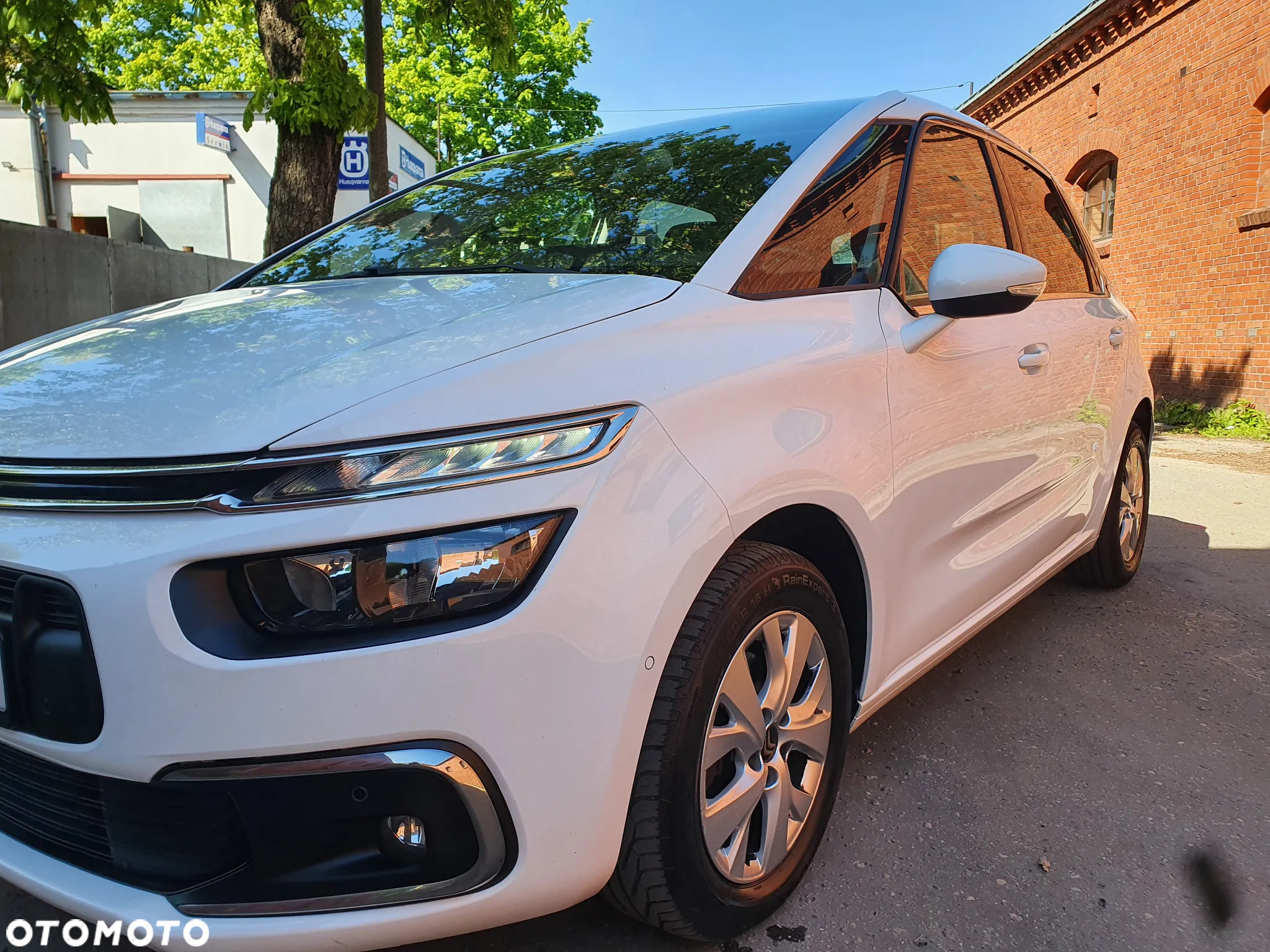 Citroën C4 Picasso BlueHDi 120 SHINE - 8
