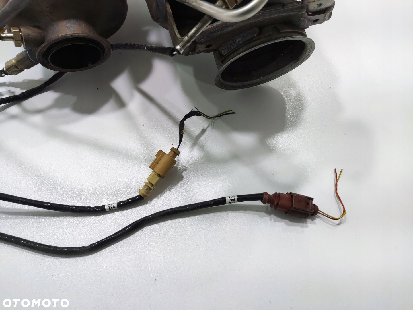 KATALIZATOR DPF FAP AUDI A3 8V 1.6 TDI 04L131606N 04L131765H 2012-2016 - 4