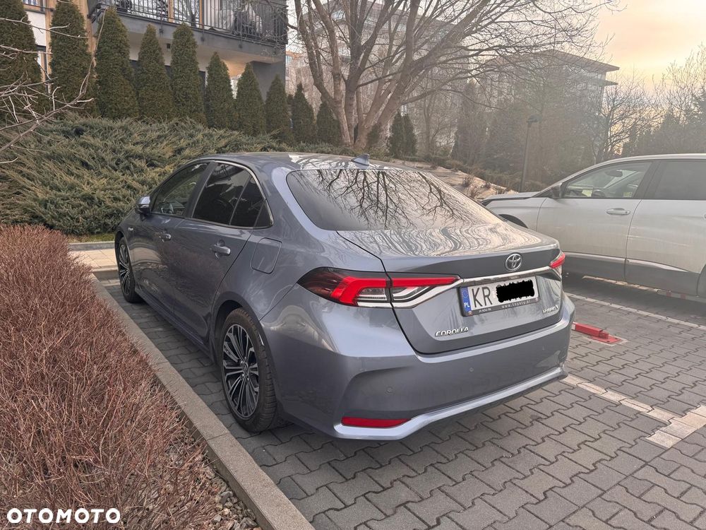 Toyota Corolla 1.8 Hybrid GPF Comfort - 7