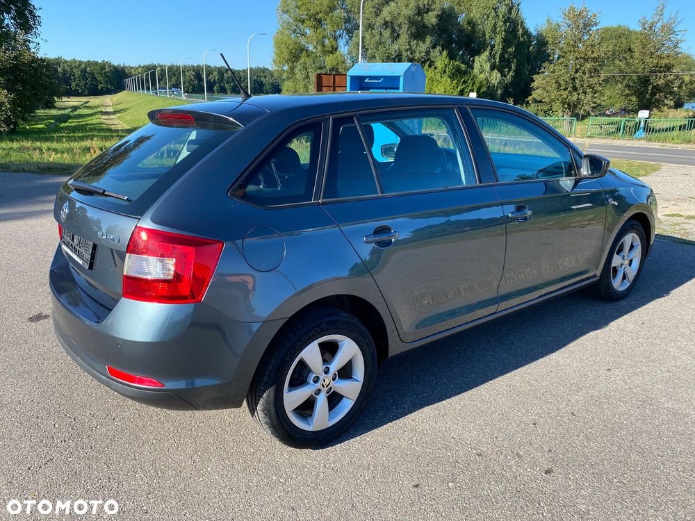Skoda RAPID - 15