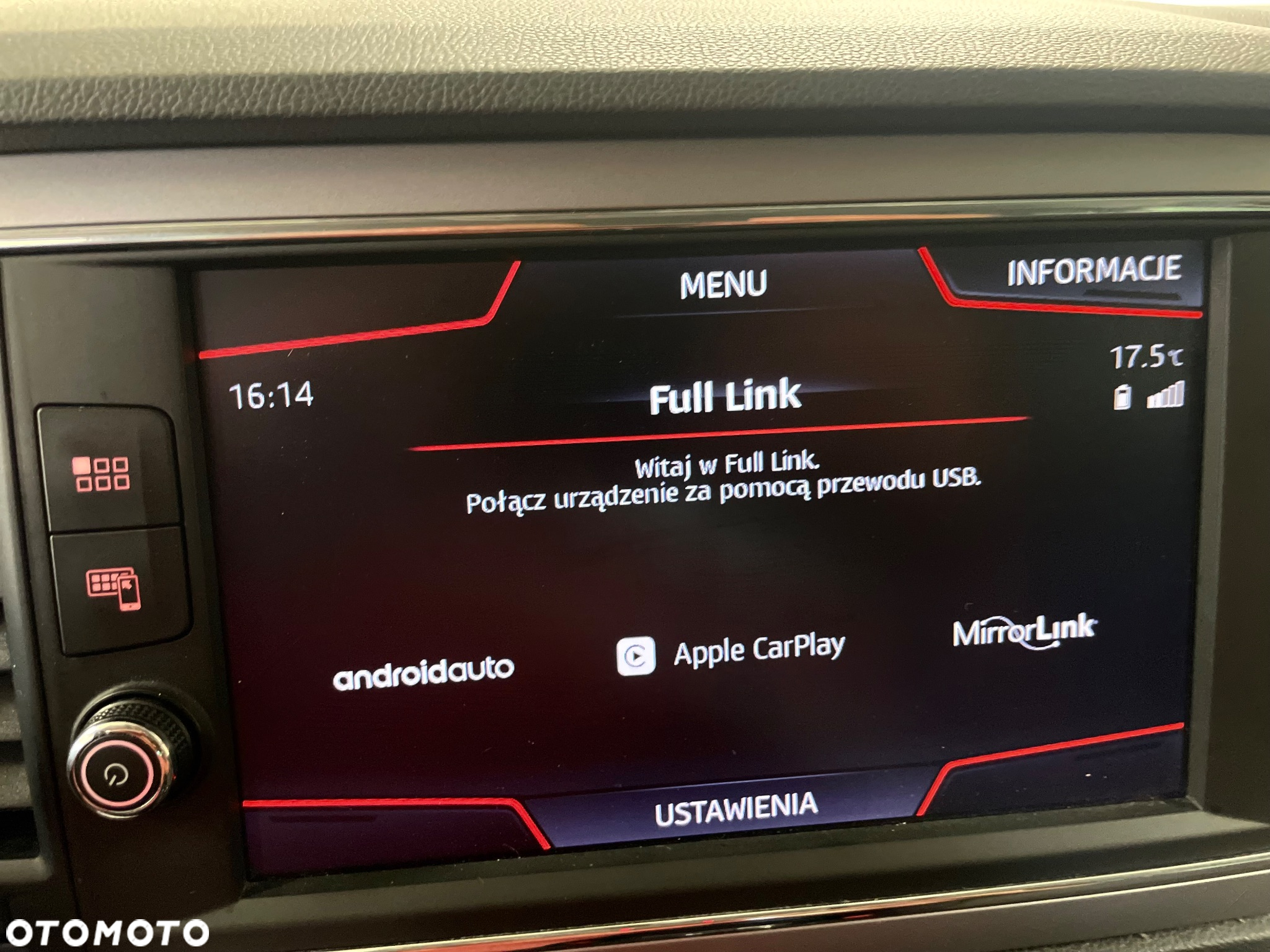 Seat Leon 1.6 TDI Full LED S&S - 25