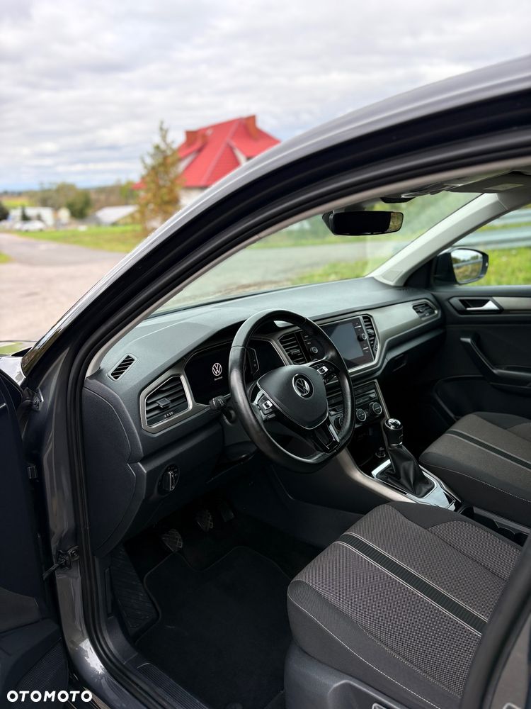 Volkswagen T-Roc 1.0 TSI Active - 11