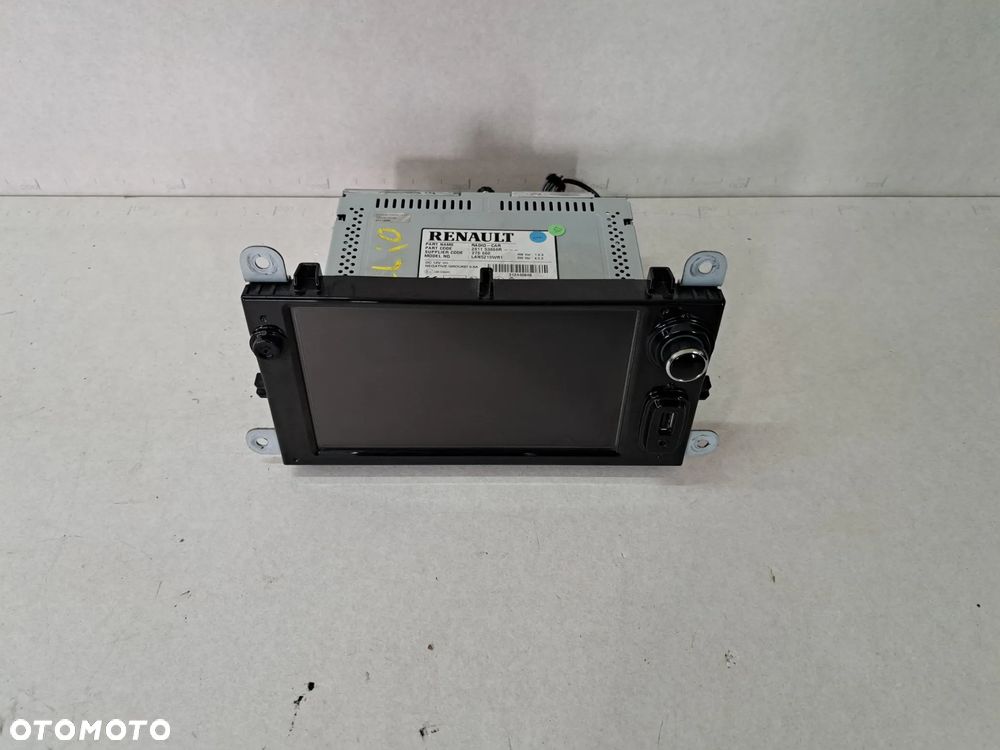 Renault Clio IV Ekran Wyświetlacz 281153868R - 3