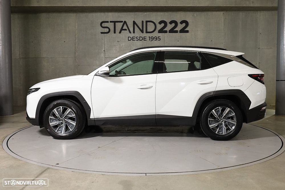 Hyundai Tucson 1.6 CRDi Premium - 8