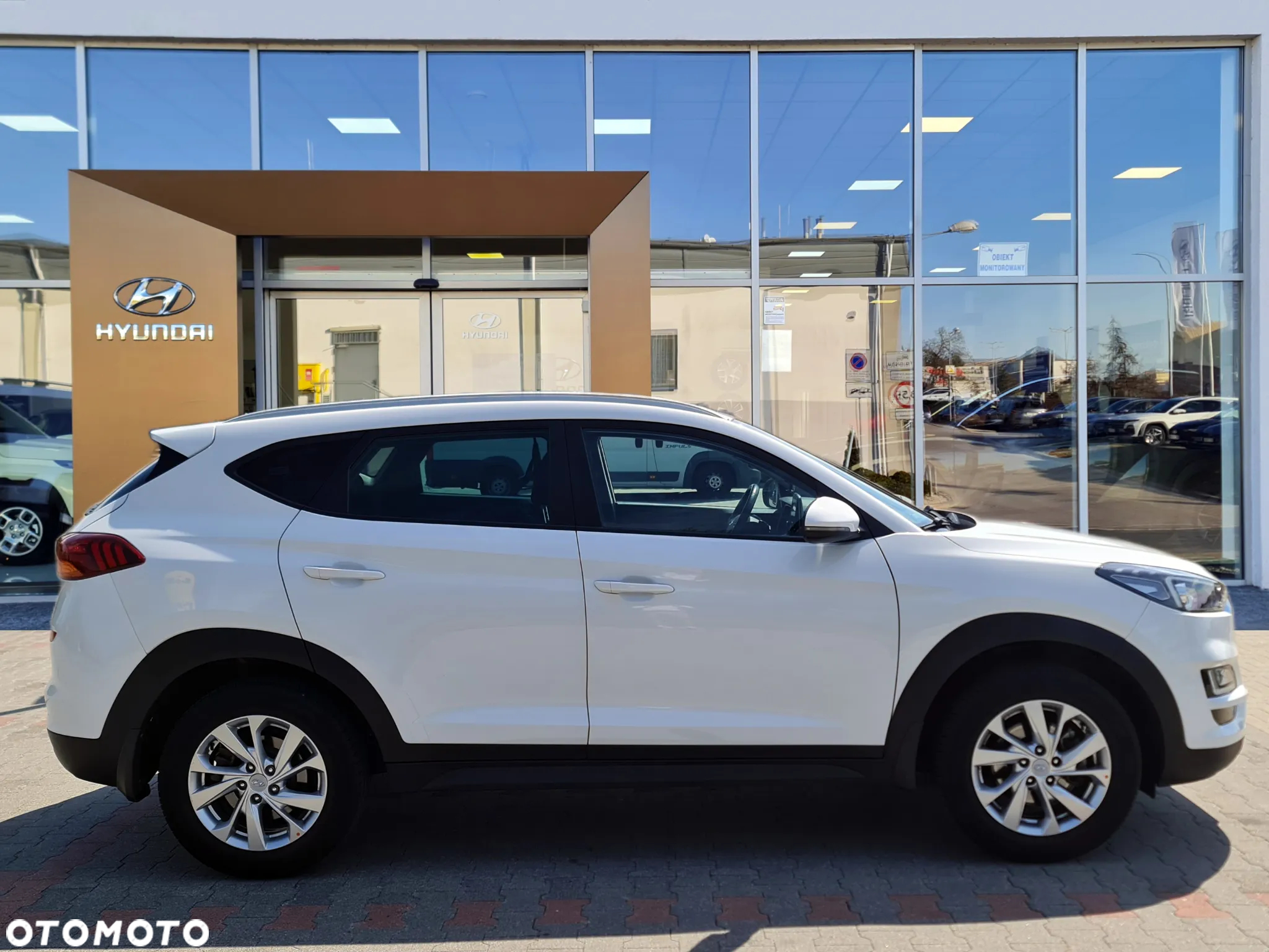 Hyundai Tucson 1.6 GDi Comfort 2WD - 6