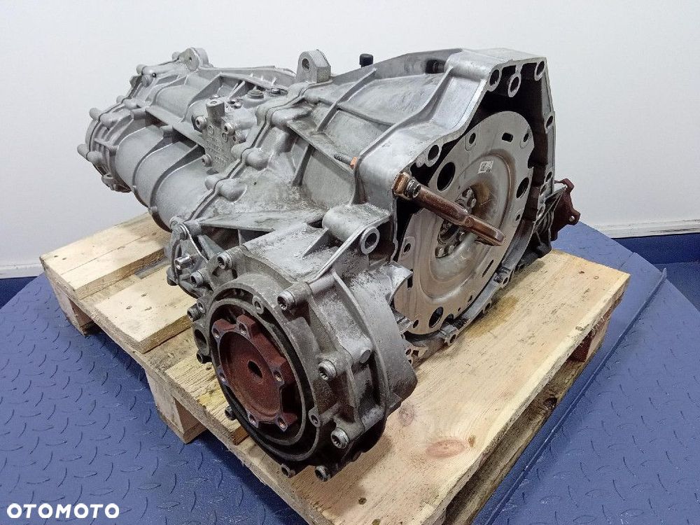 AUDI A4 B8 07- 1.8 TFSI SKRZYNIA MANUALNA MANUAL LLV - 7
