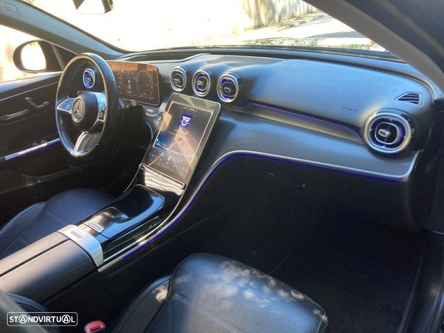 Mercedes-Benz C 300 e T 9G-TRONIC Night Edition - 38