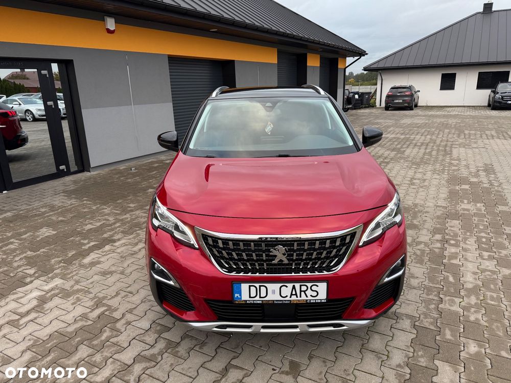 Peugeot 3008 PureTech 130 Stop & Start Allure - 10