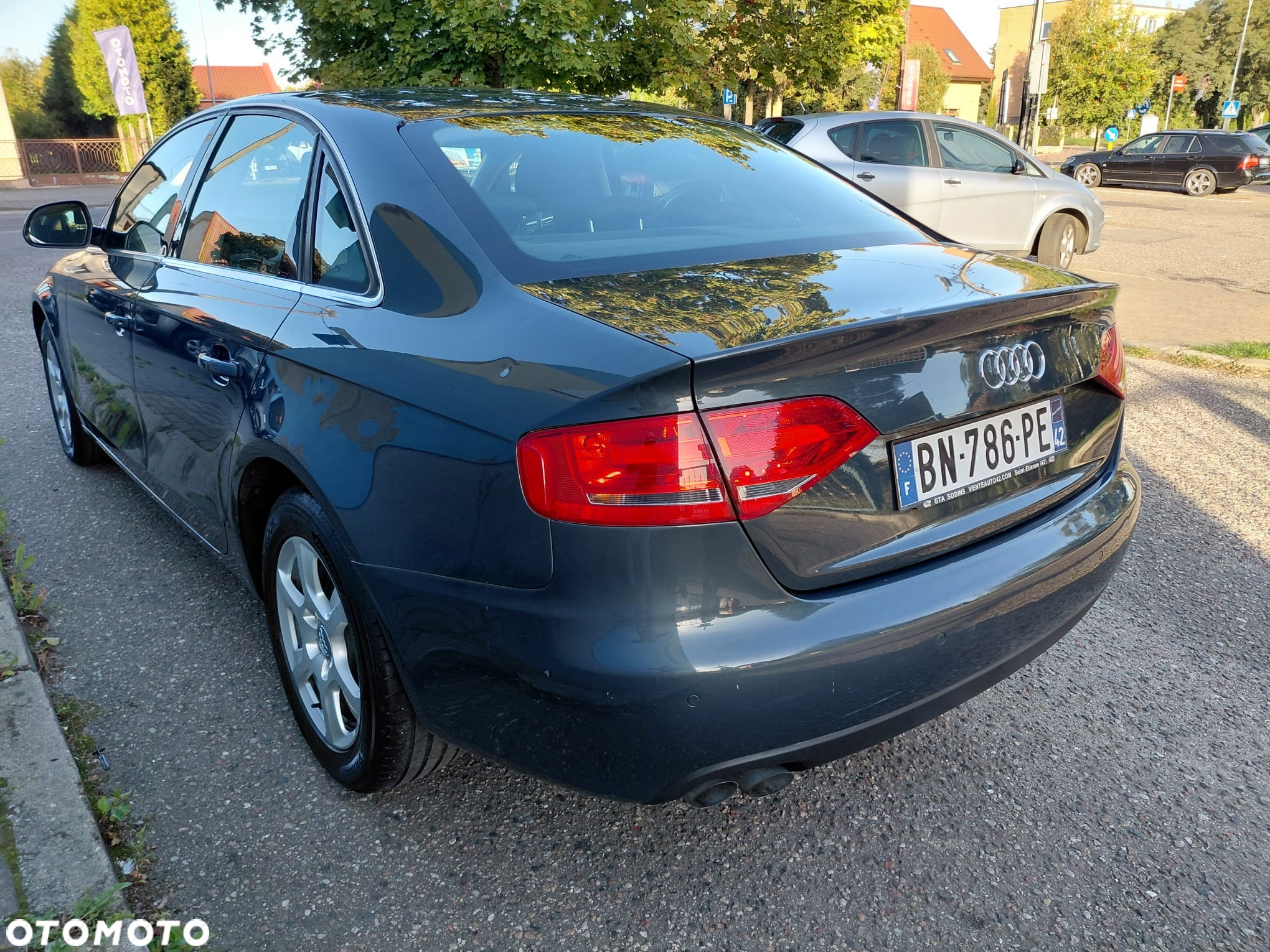 Audi A4 - 21