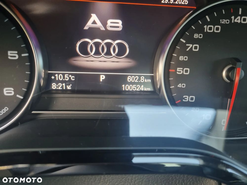 Audi A8 3.0 TDI Quattro - 23