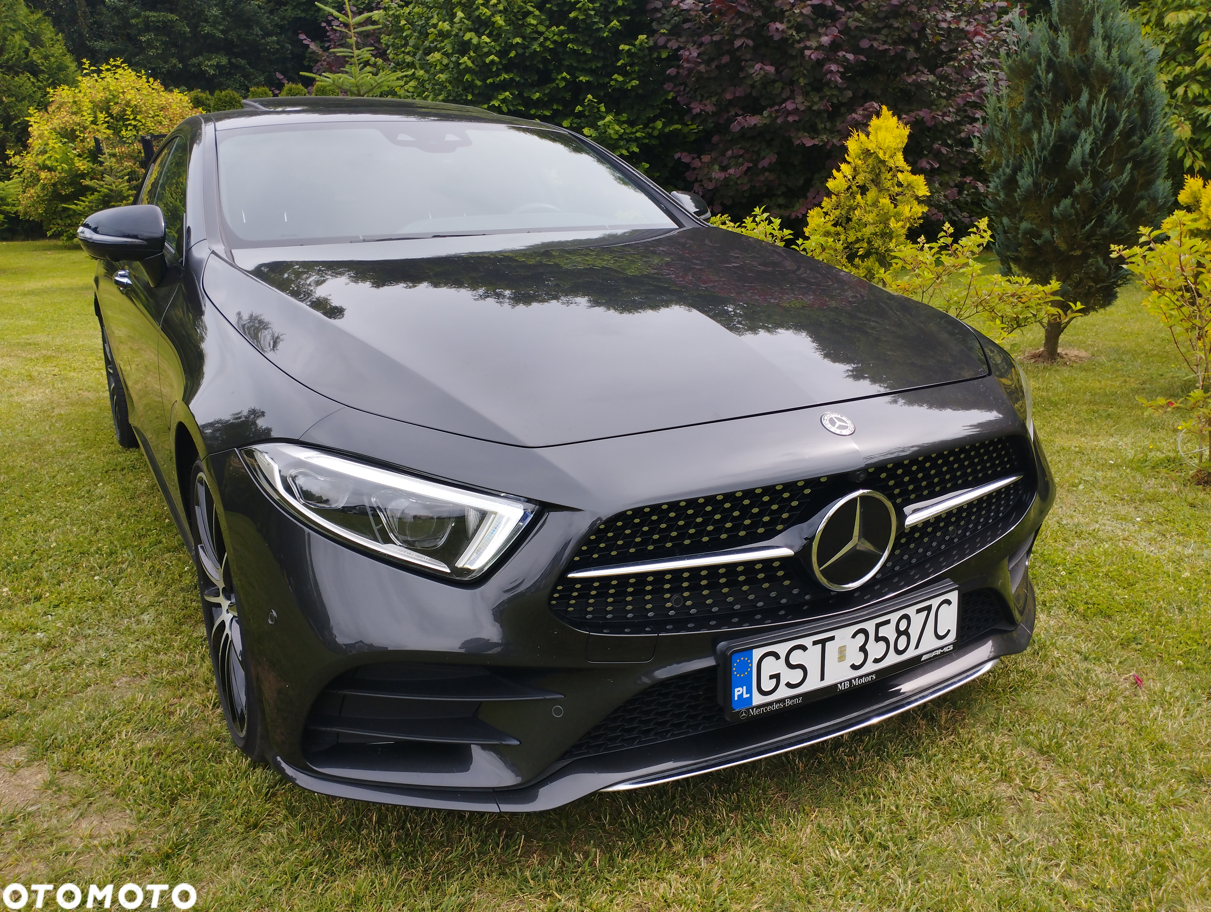 Mercedes-Benz CLS 300 d 9G-TRONIC AMG Line - 25